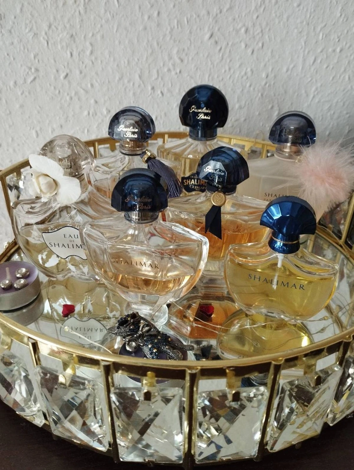 Guerlain Shalimar Parfum Initial L'Eau Si Sensuelle