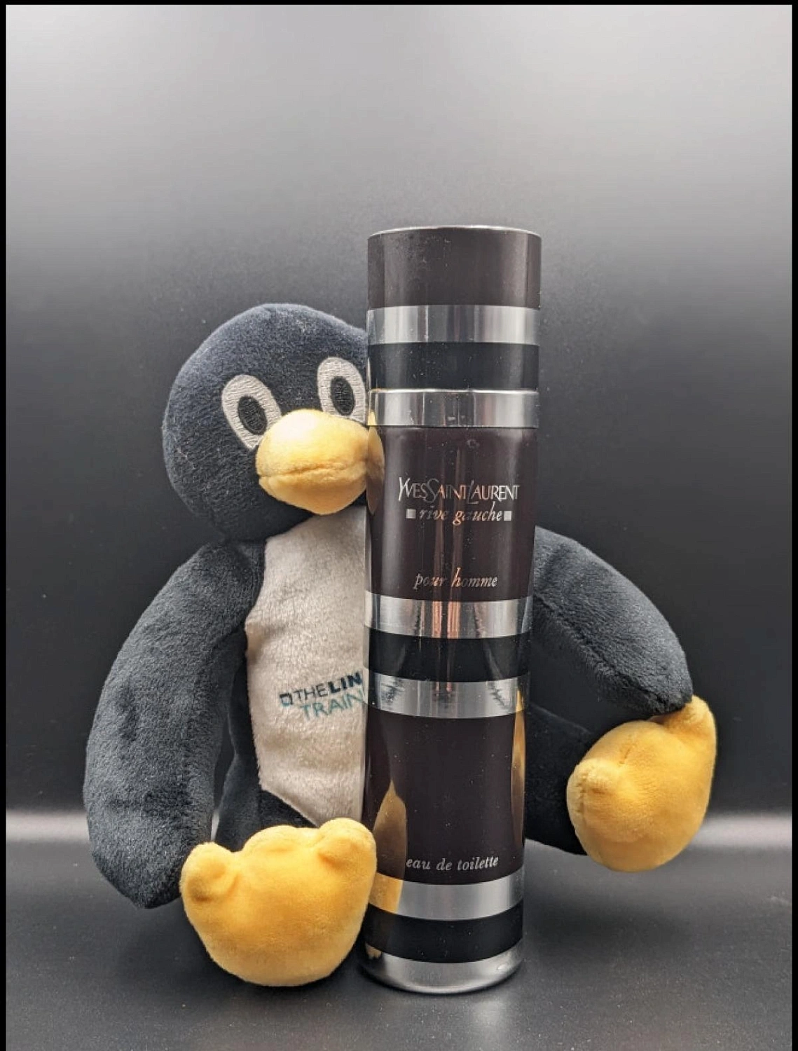 Yves Saint Laurent Rive Gauche Pour Homme