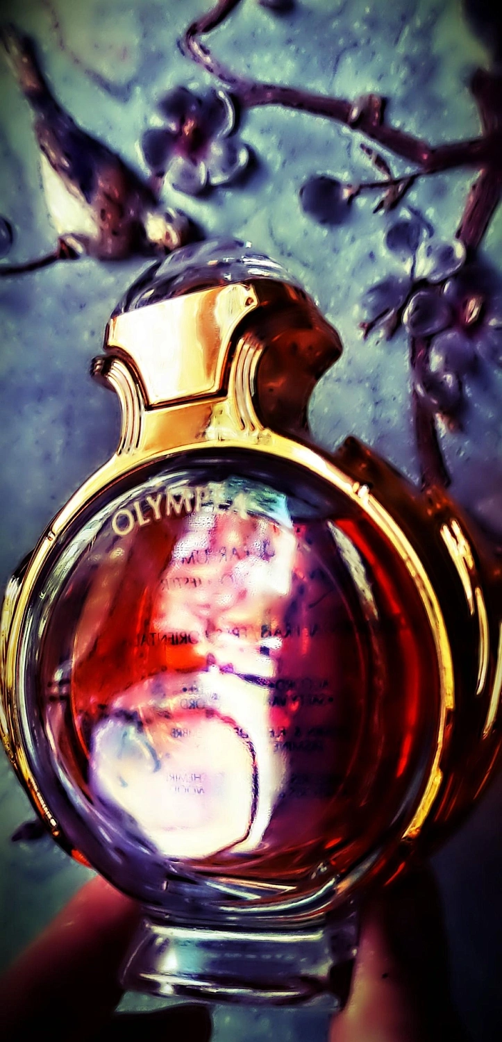 Paco Rabanne Olympea Intense