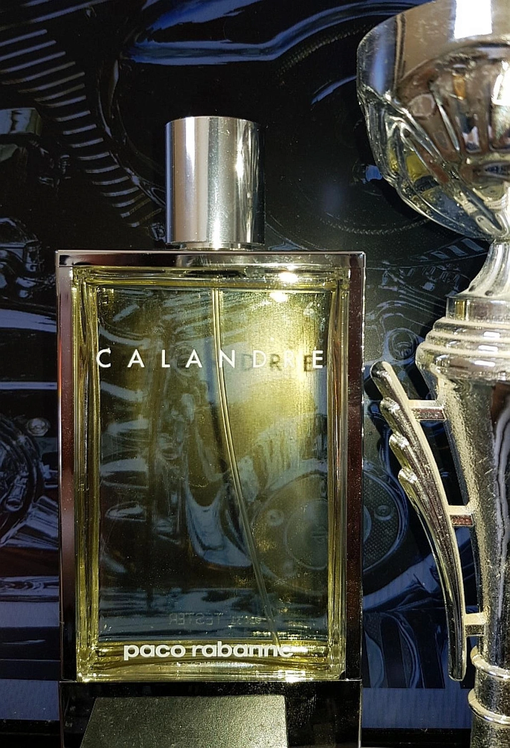 Paco Rabanne Calandre