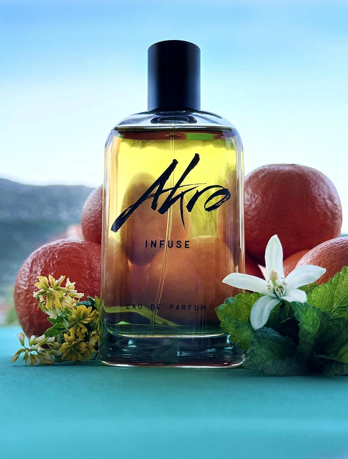 Akro Infuse