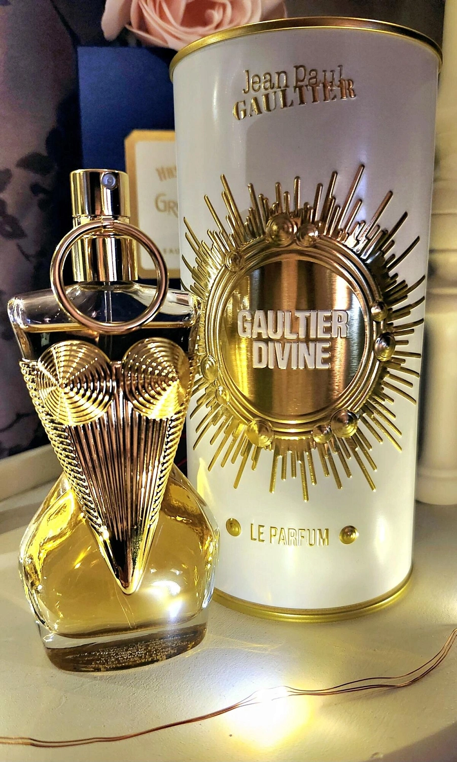 Jean Paul Gaultier Divine Le Parfum