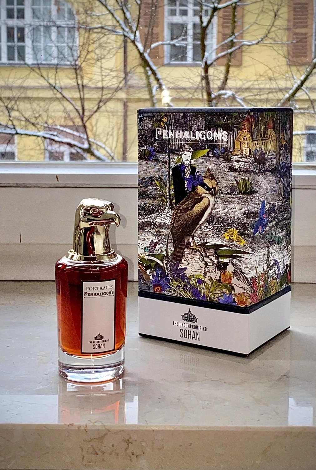 Penhaligon's The Uncompromising Sohan