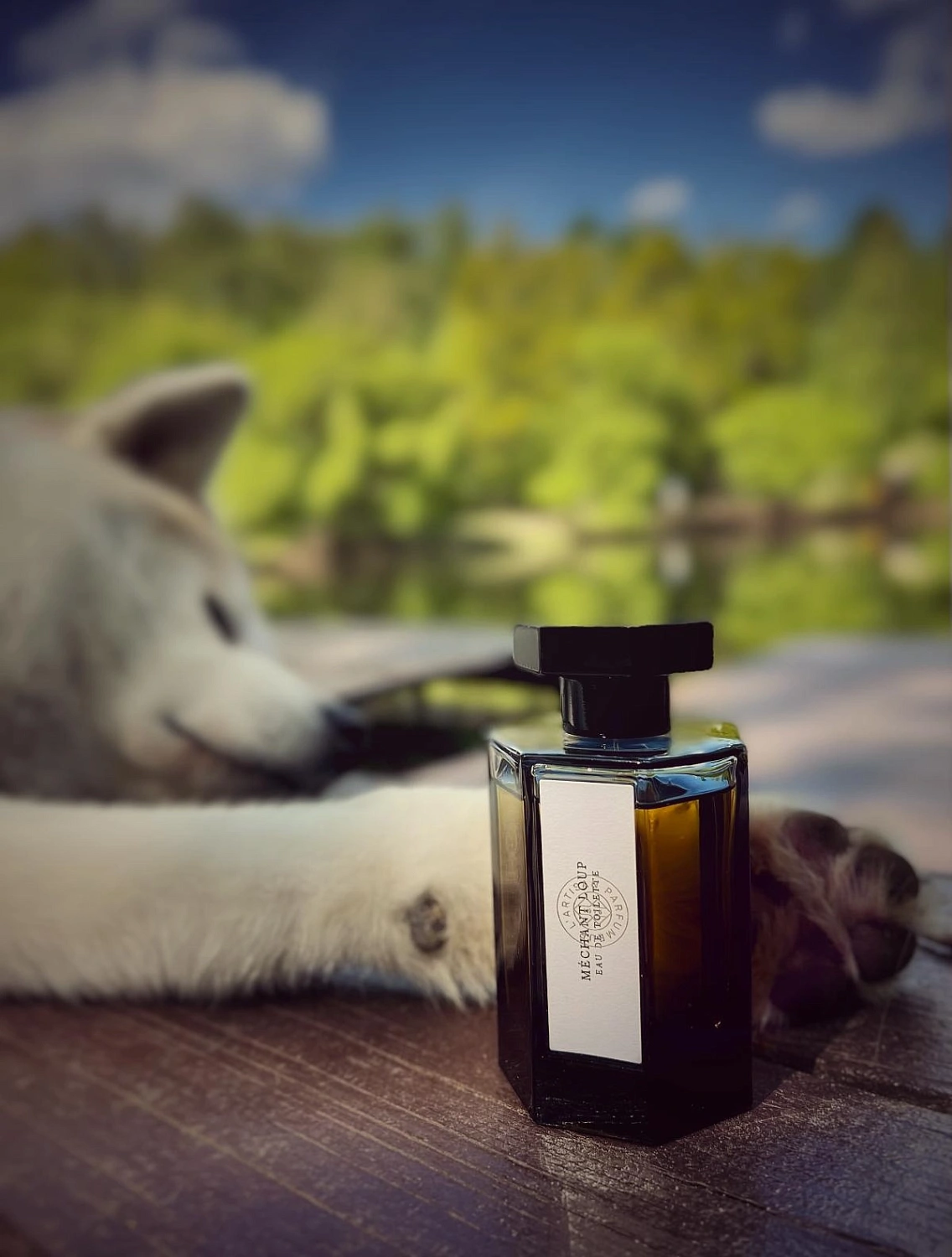 L'Artisan Parfumeur Mechant Loup