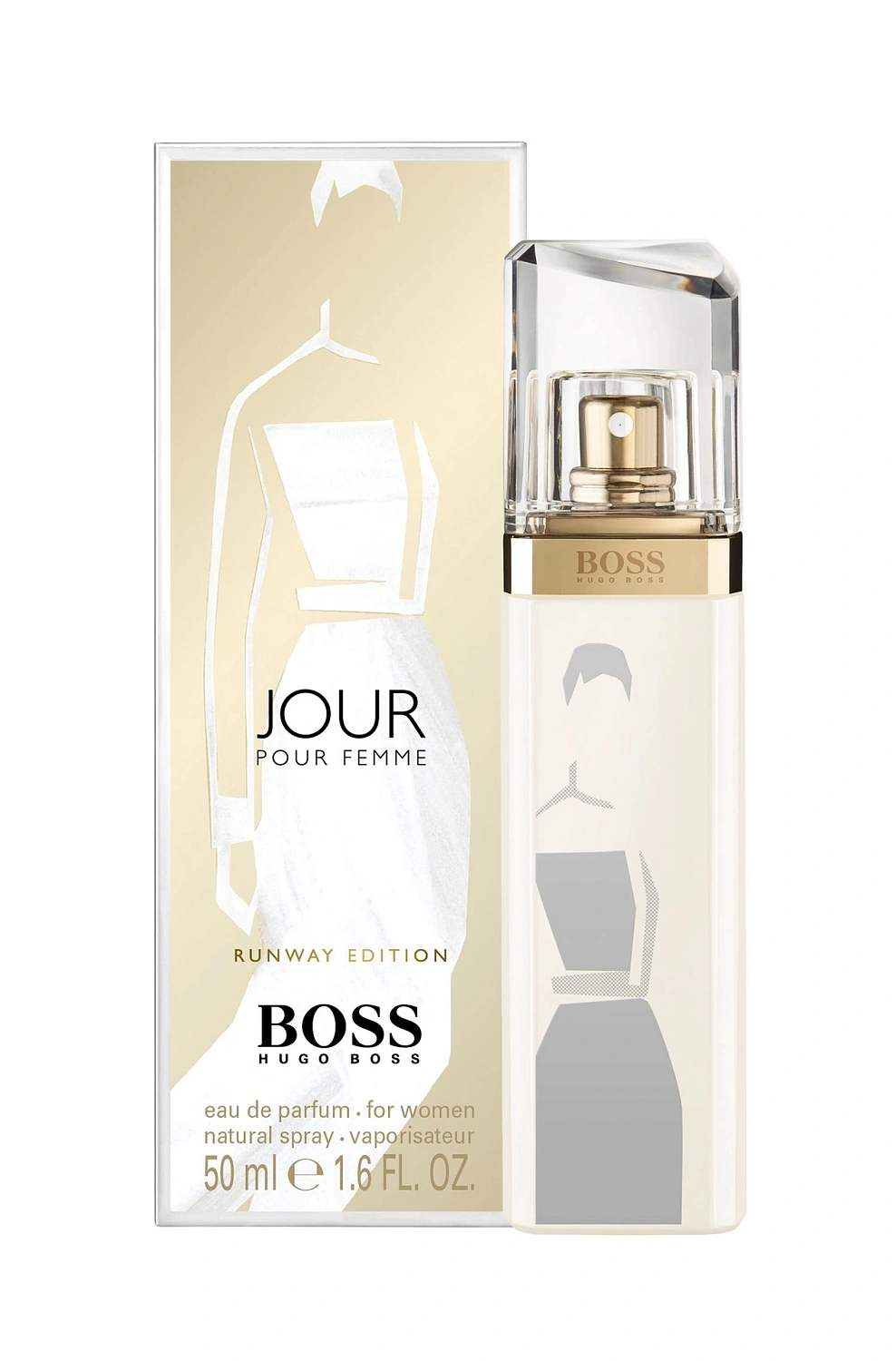 Hugo Boss Jour Runway Edition