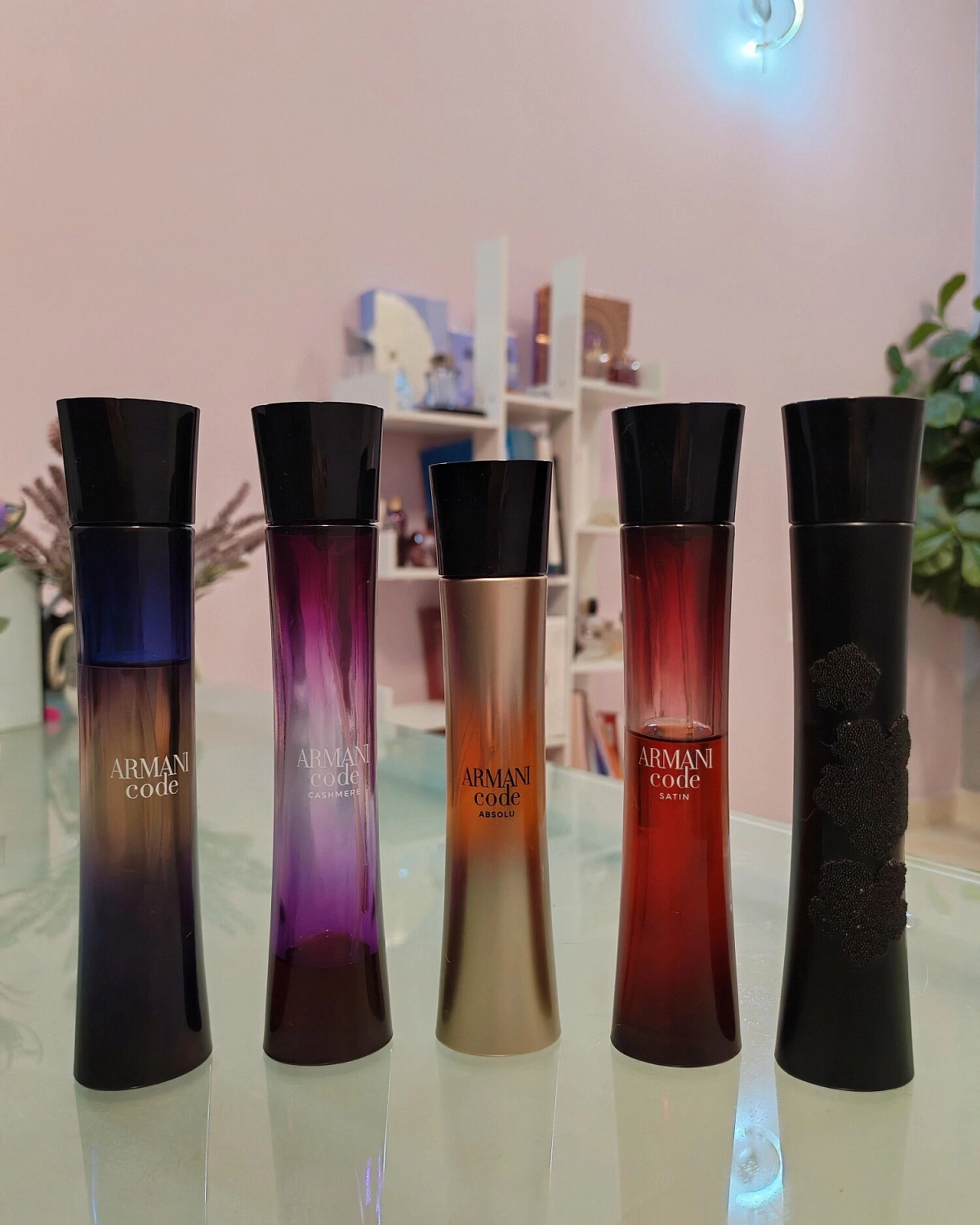 Armani Code pour Femme
