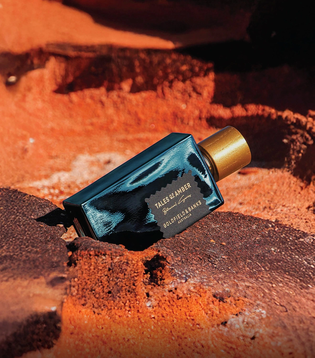 Goldfield & Banks Australia Tales of Amber