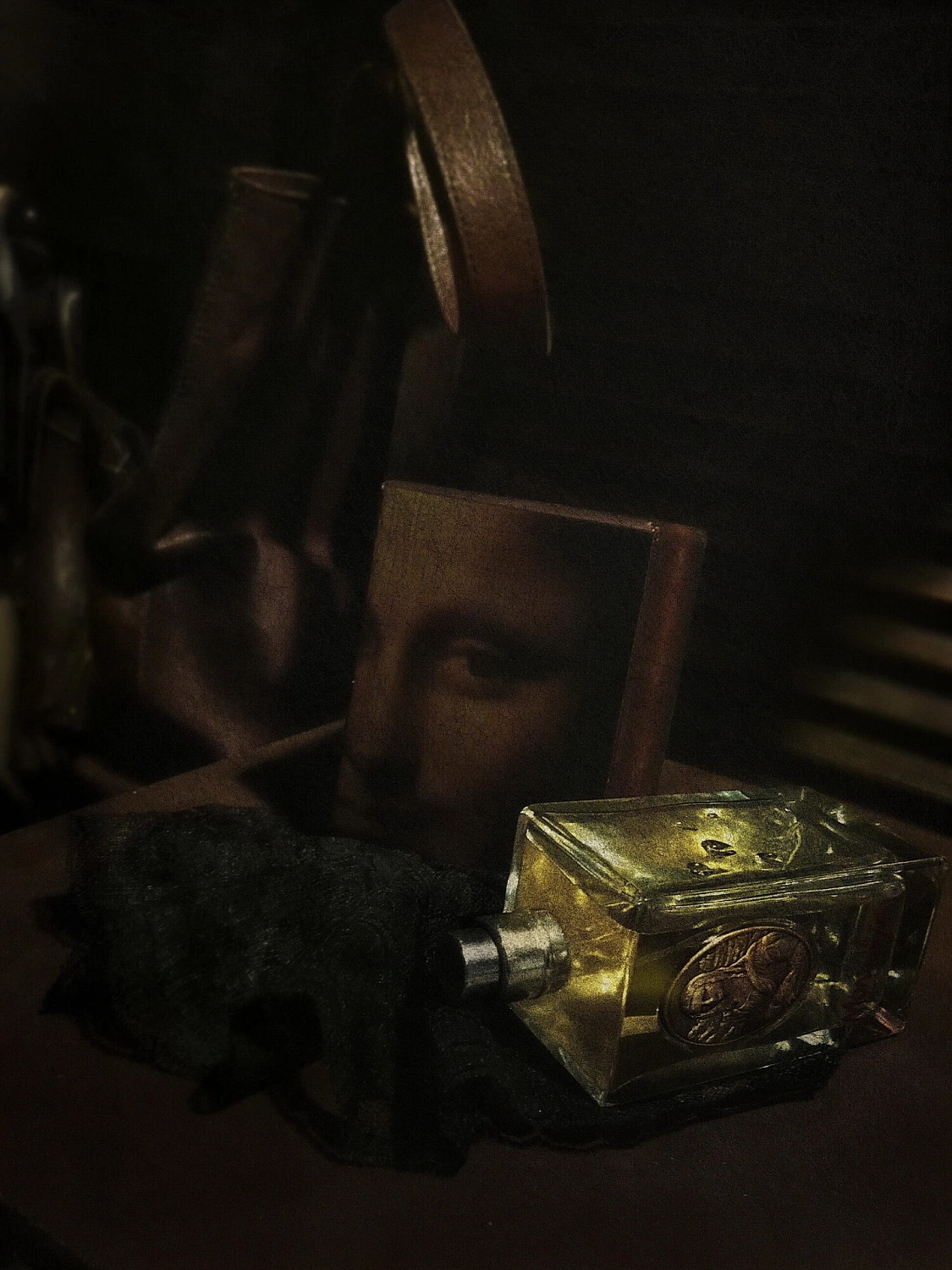 Eclectic Collections Mona Lisa