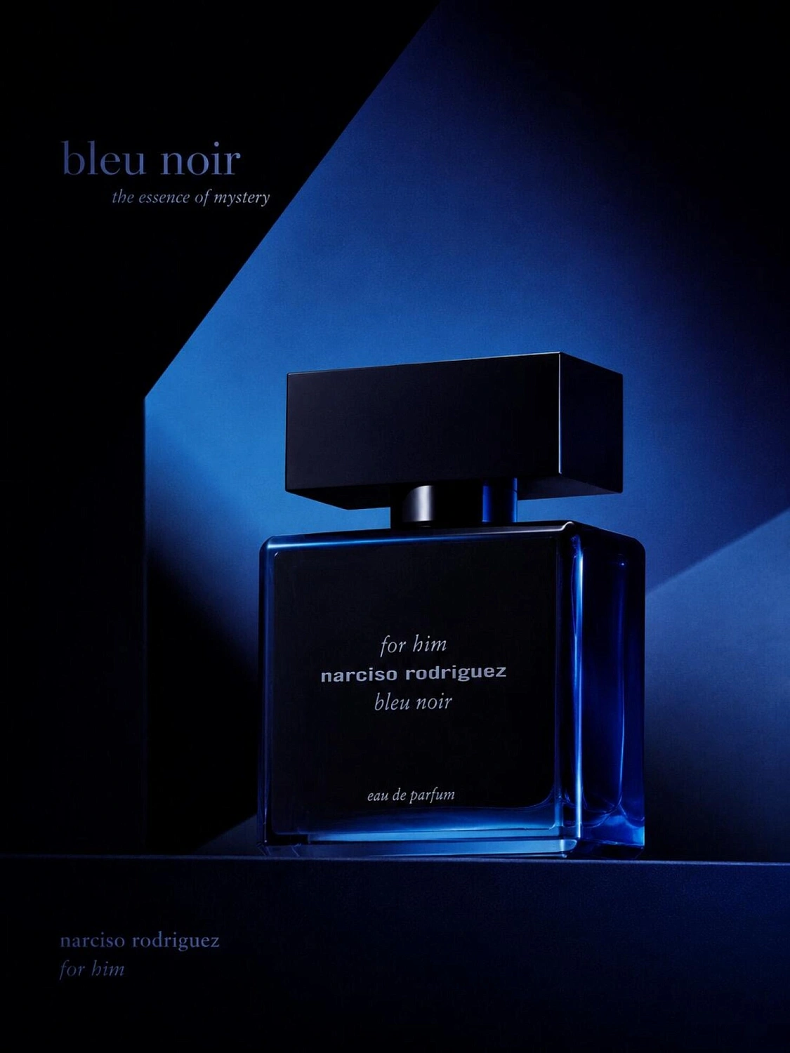 Narciso Rodriguez for Him Bleu Noir Eau de Parfum