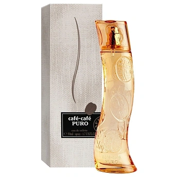 Фото Cafe Parfums Cafe-Cafe Puro