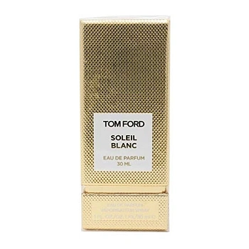 Tom Ford Soleil Blanc парфюмерная вода 30 мл