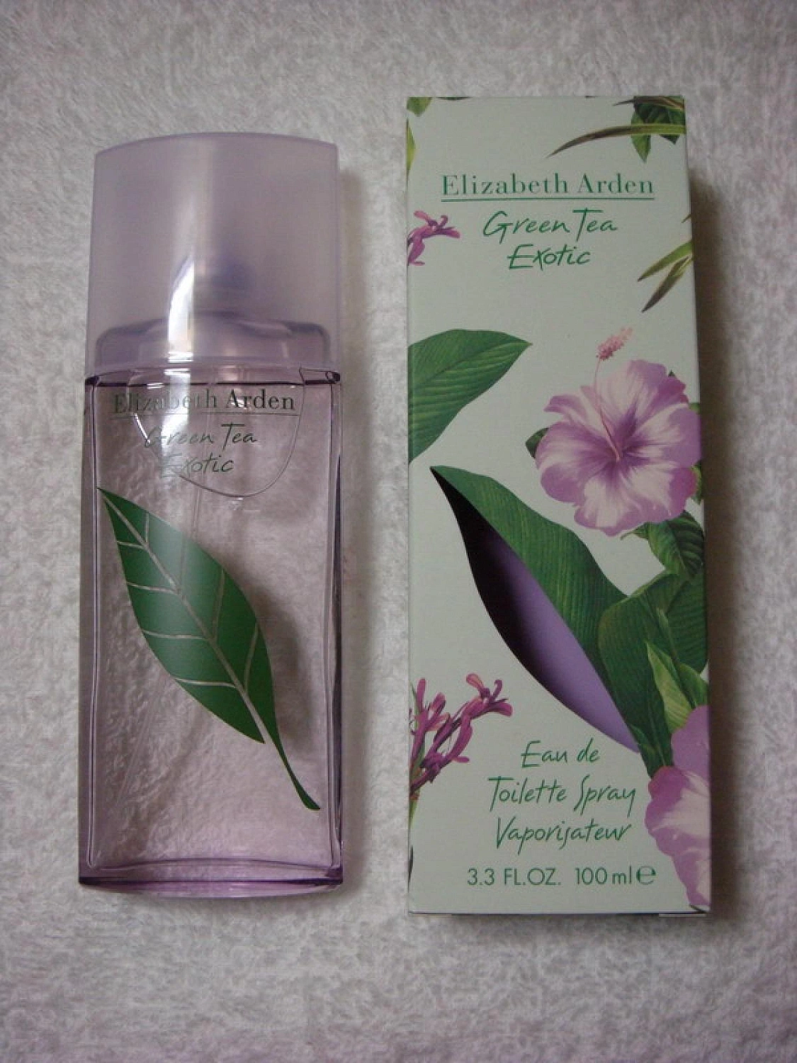 Elizabeth Arden Green Tea Exotic