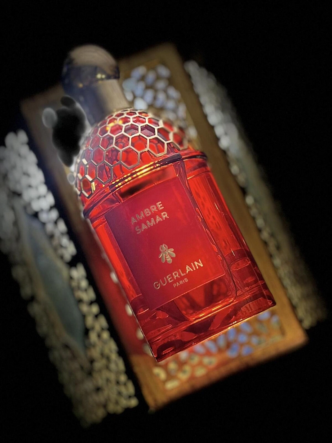 Guerlain Ambre Samar