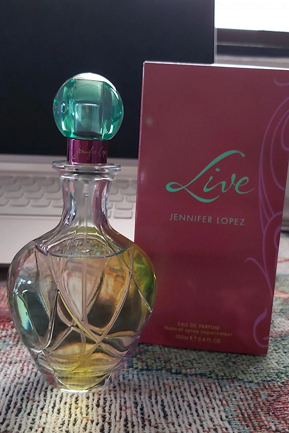 Jennifer Lopez Live