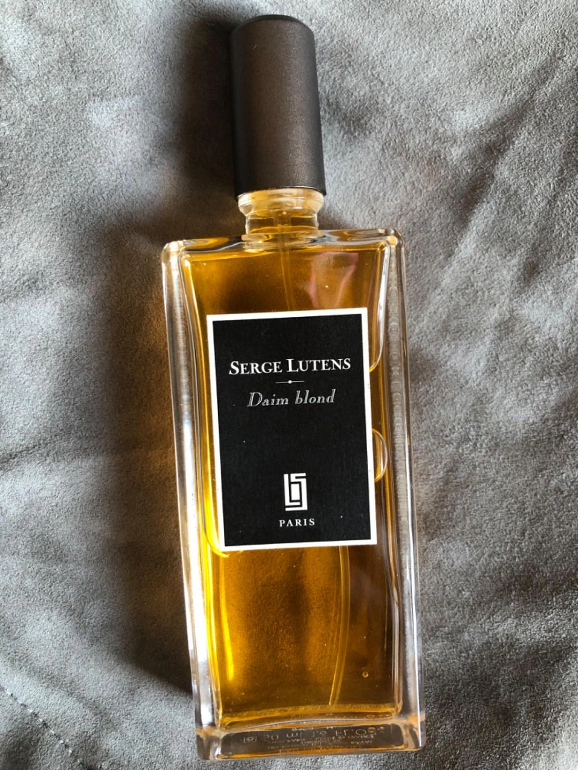 Serge Lutens Daim Blond