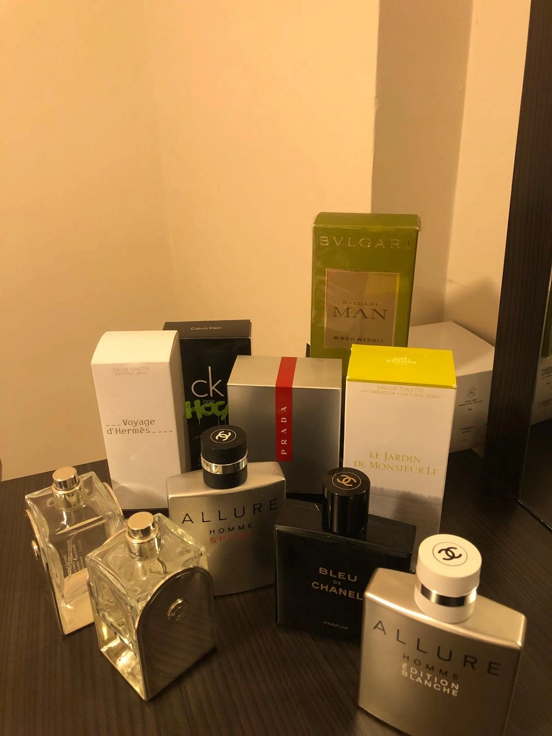 Voyage d'Hermès