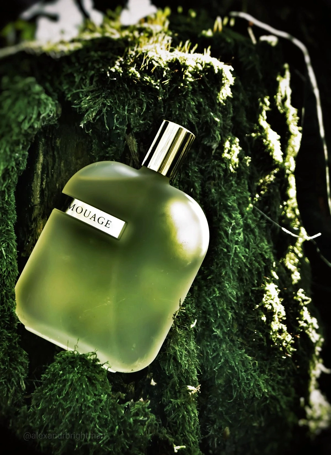 Amouage The Library Collection Opus III