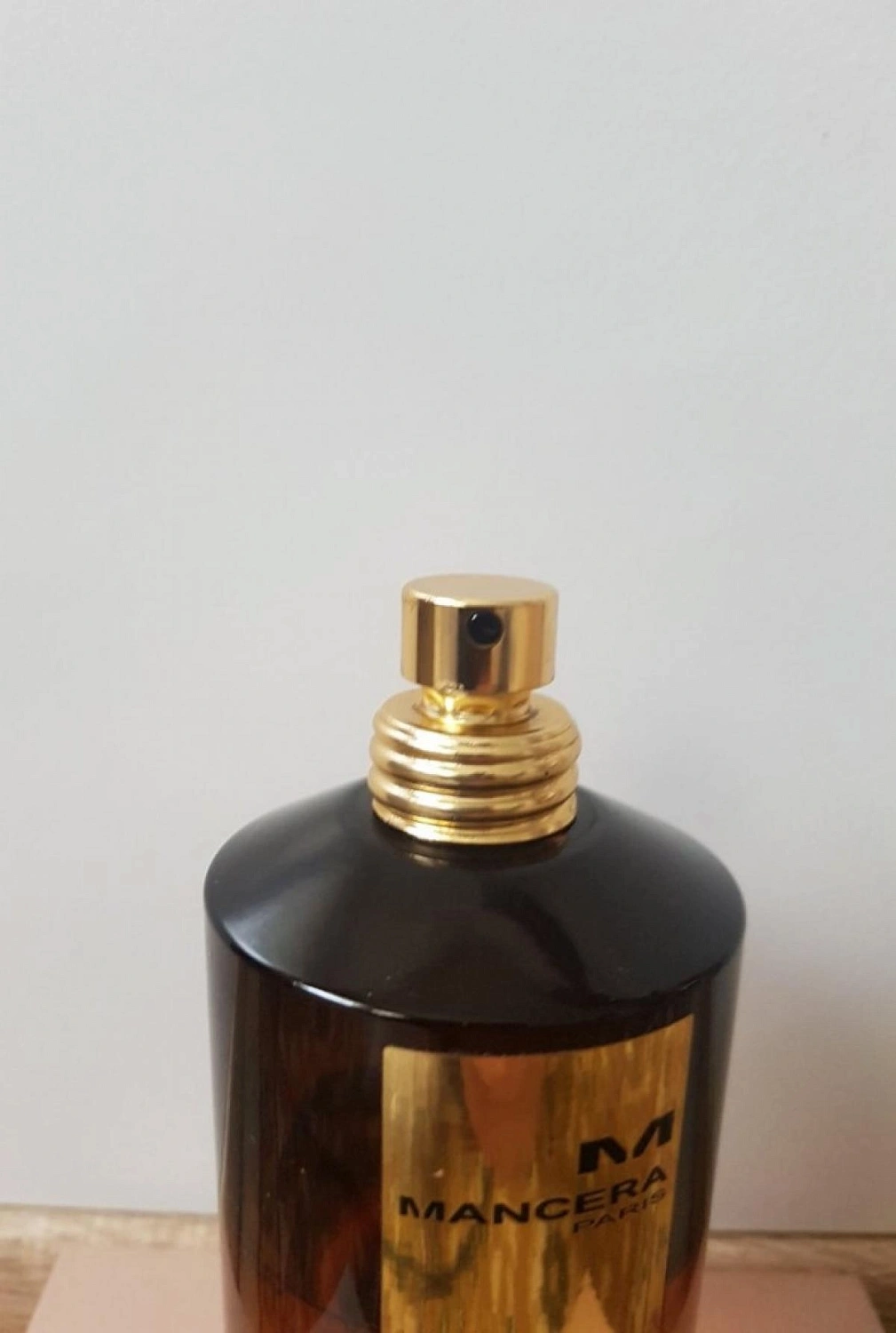 Mancera The Aoud
