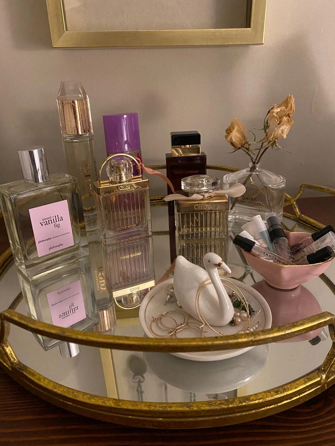 Chloé Love Story Eau Sensuelle