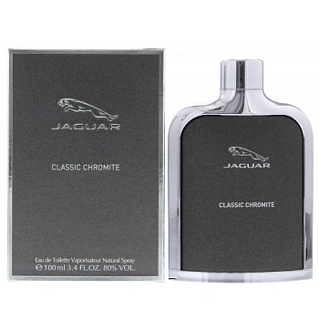 Фото Jaguar Classic Chromite