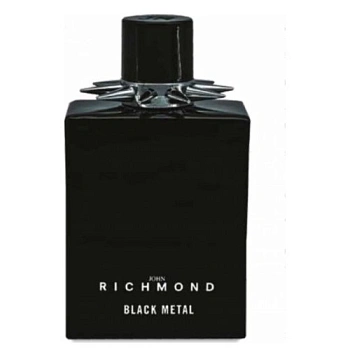Фото John Richmond Black Metal