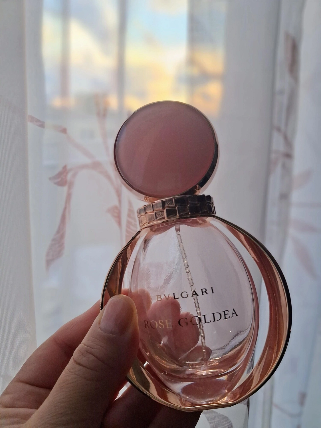 Bvlgari Rose Goldea