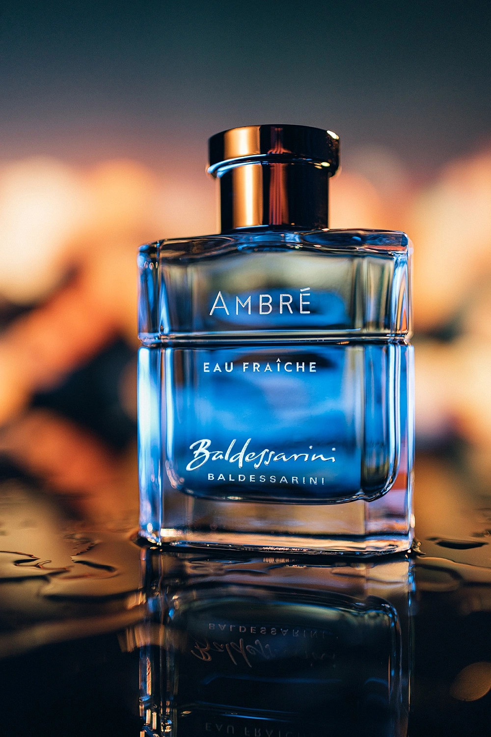 Baldessarini Ambre Eau Fraiche