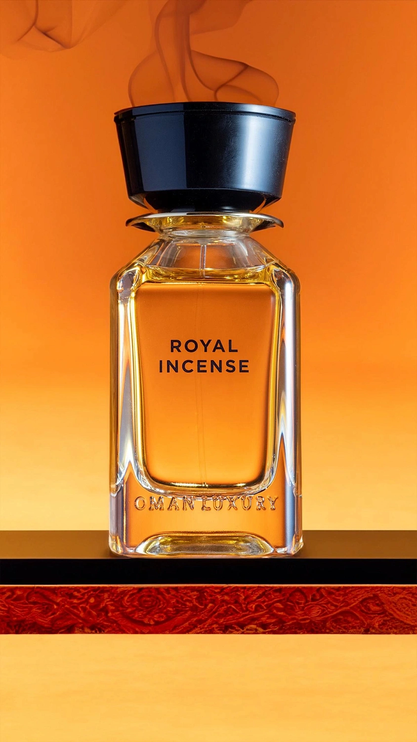 Omanluxury Royal Incense