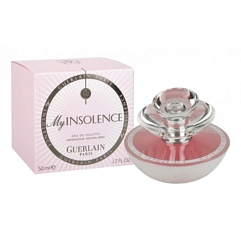 Guerlain My Insolence туалетная вода 50 мл