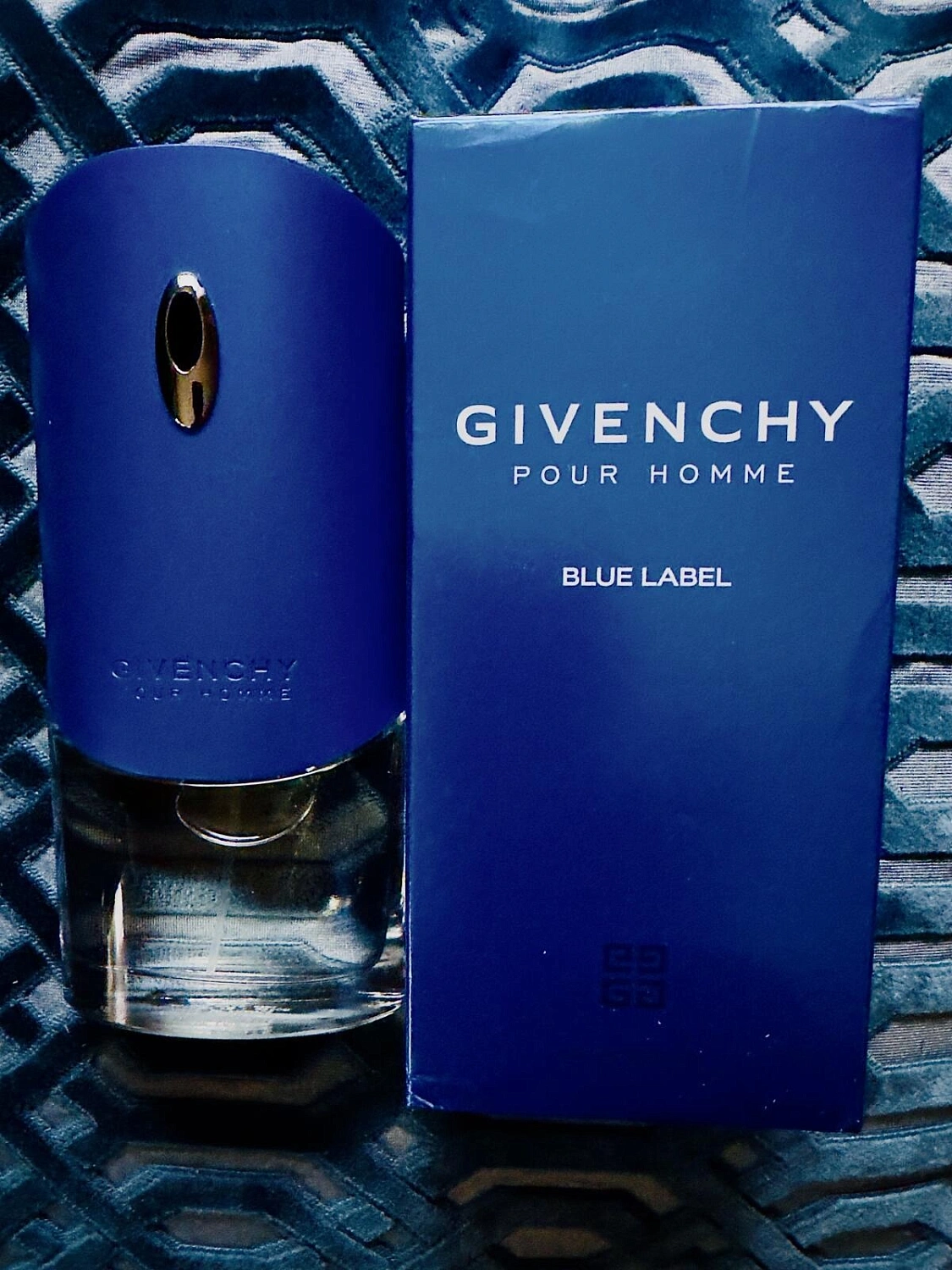 Givenchy Pour Homme Blue Label