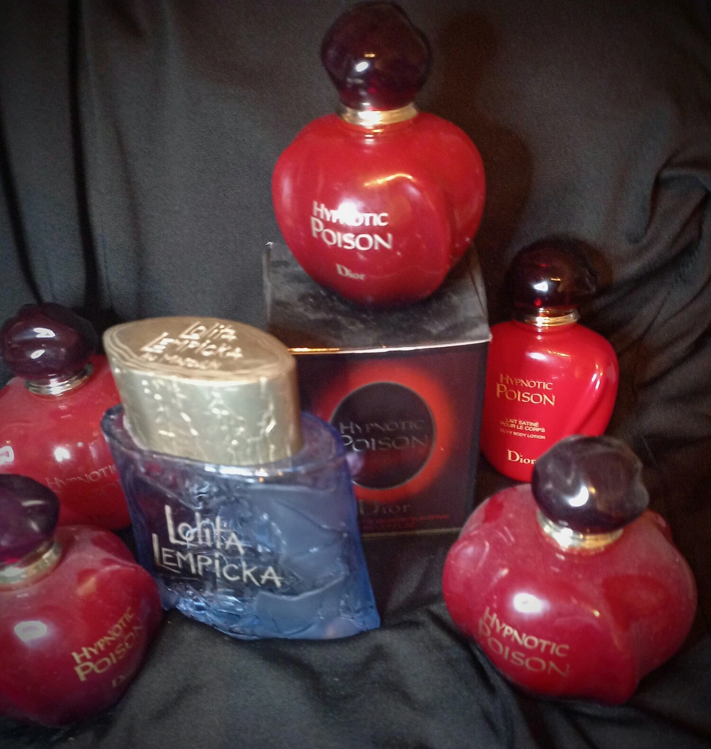 Lolita Lempicka Au Masculin