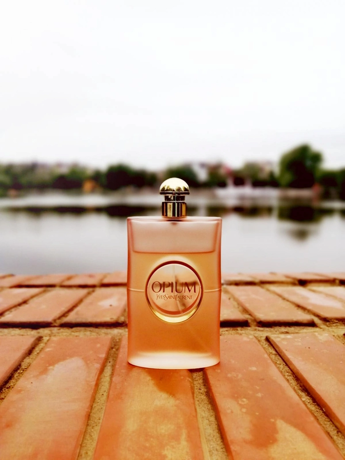 Yves Saint Laurent Opium Vapeurs de Parfum