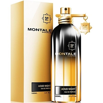 Montale Aoud Night парфюмерная вода 100 мл
