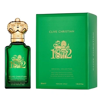 Clive Christian 1872 Feminine духи 50 мл