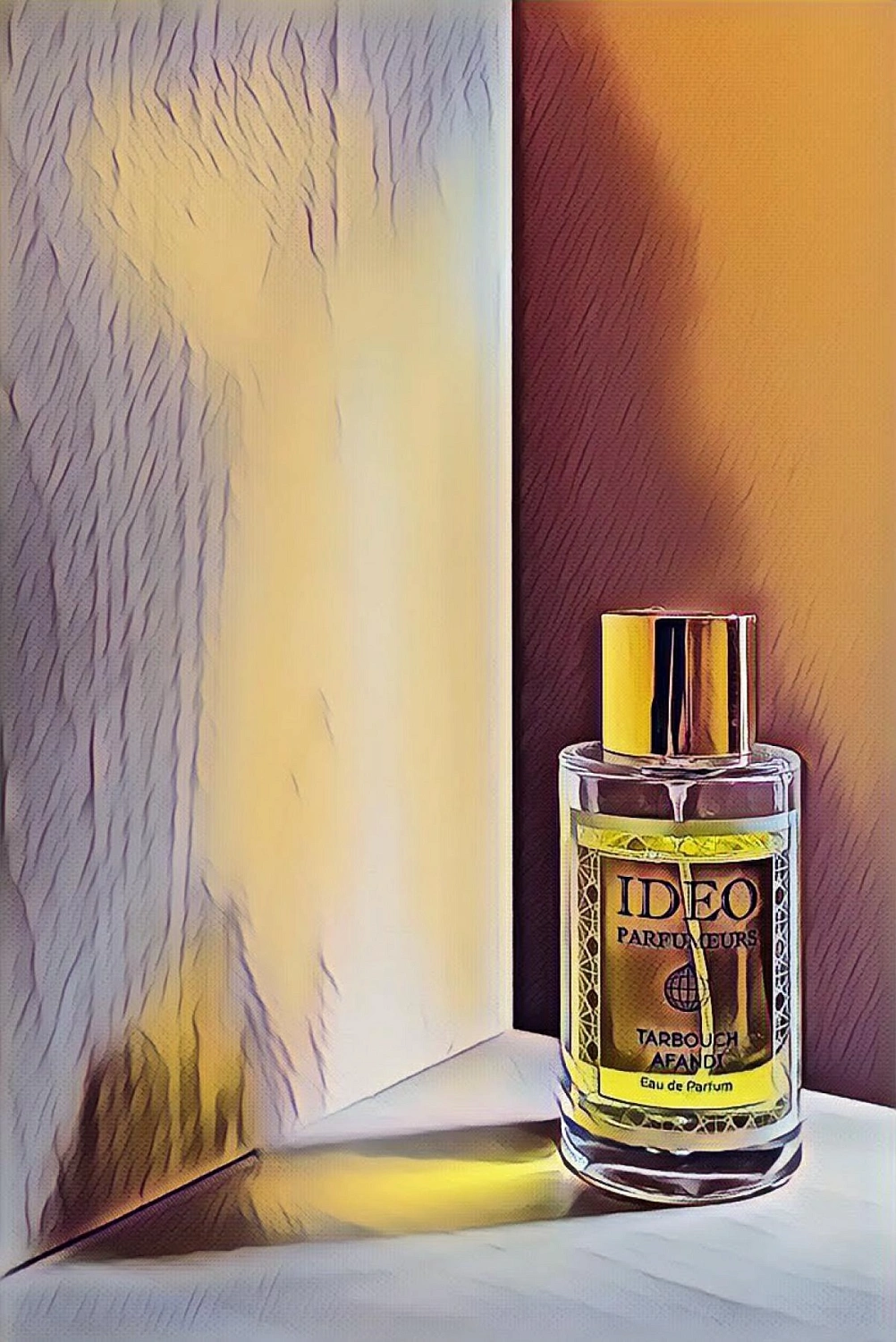 Ideo Parfumeurs Tarbouch Afandi