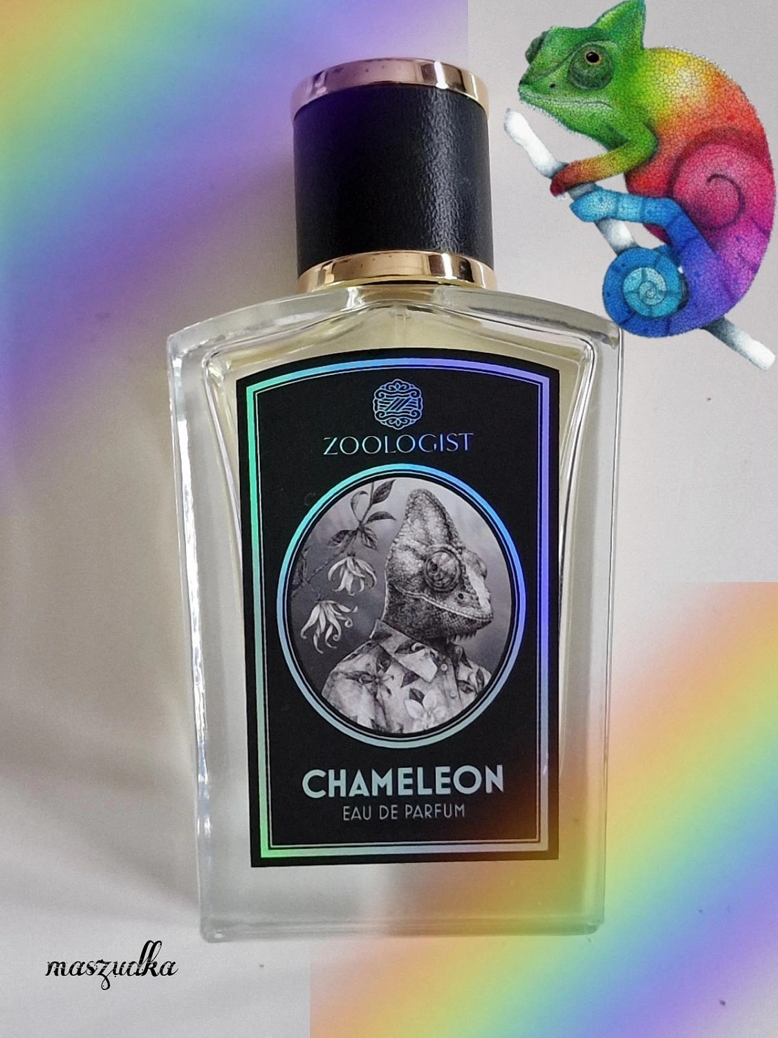 Zoologist Perfumes Chameleon