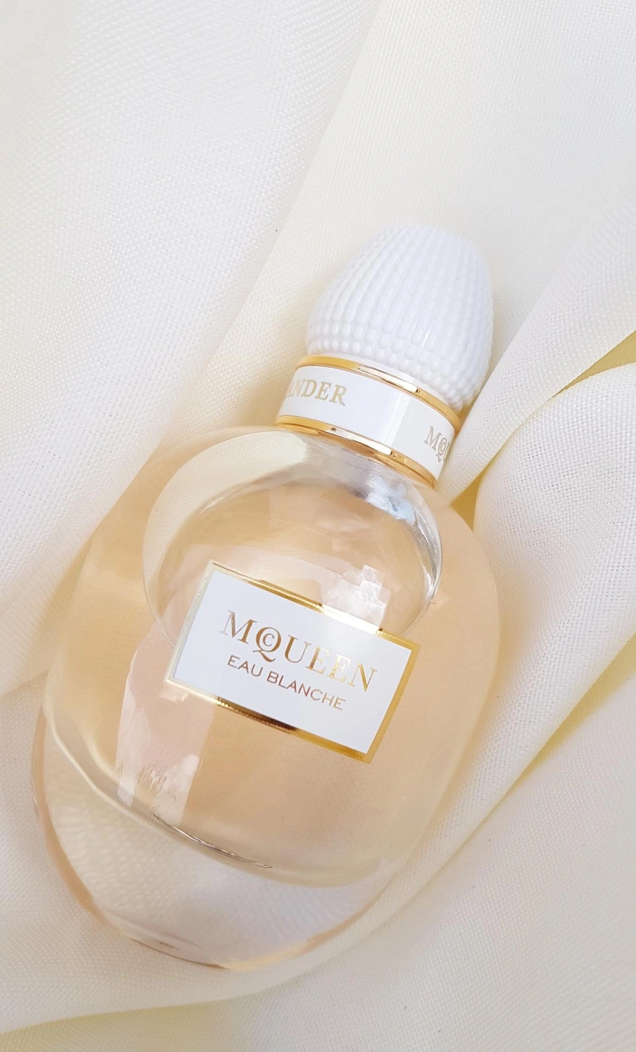 Alexander McQueen Eau Blanche