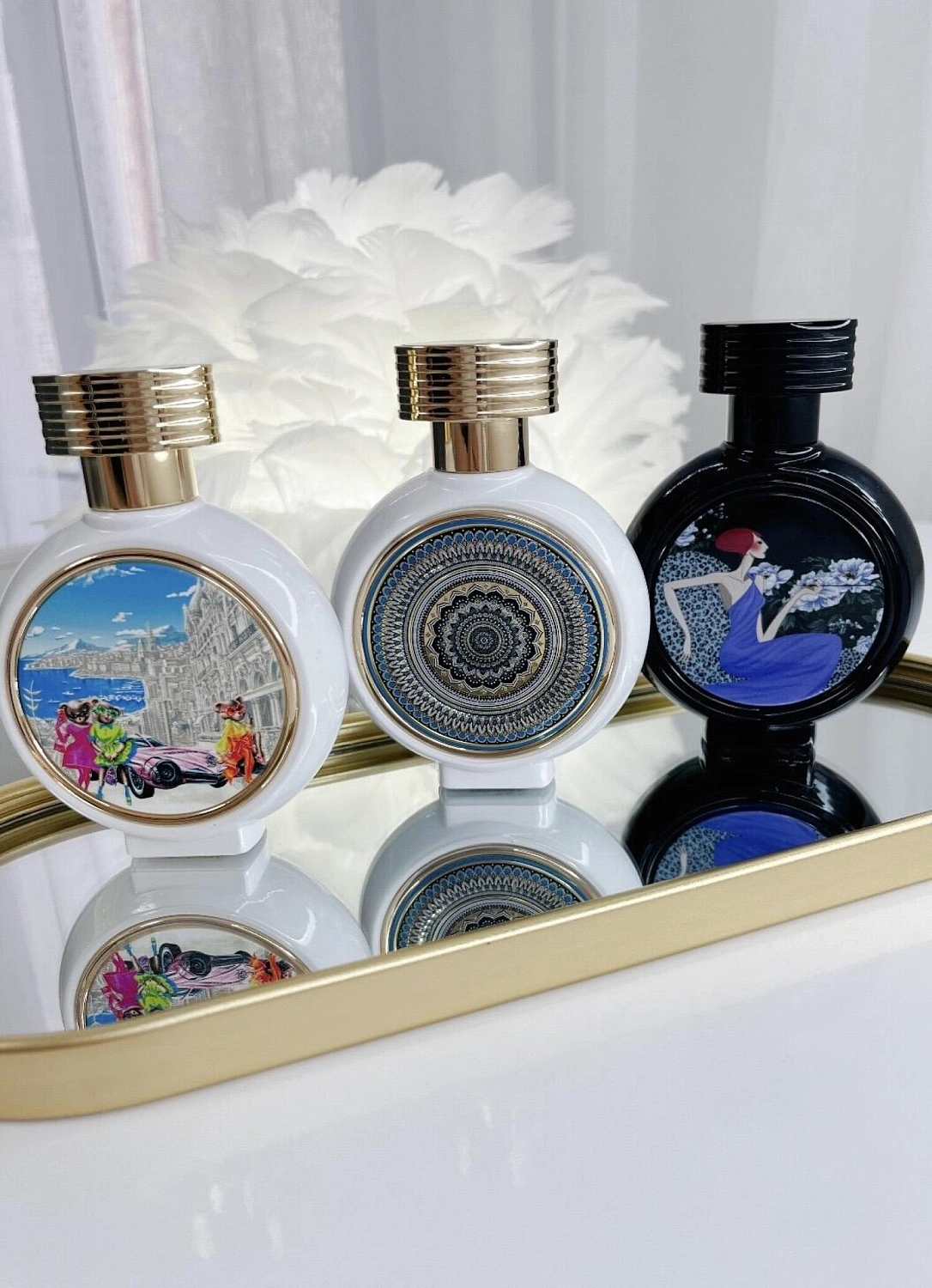 Haute Fragrance Company Nirvanesque