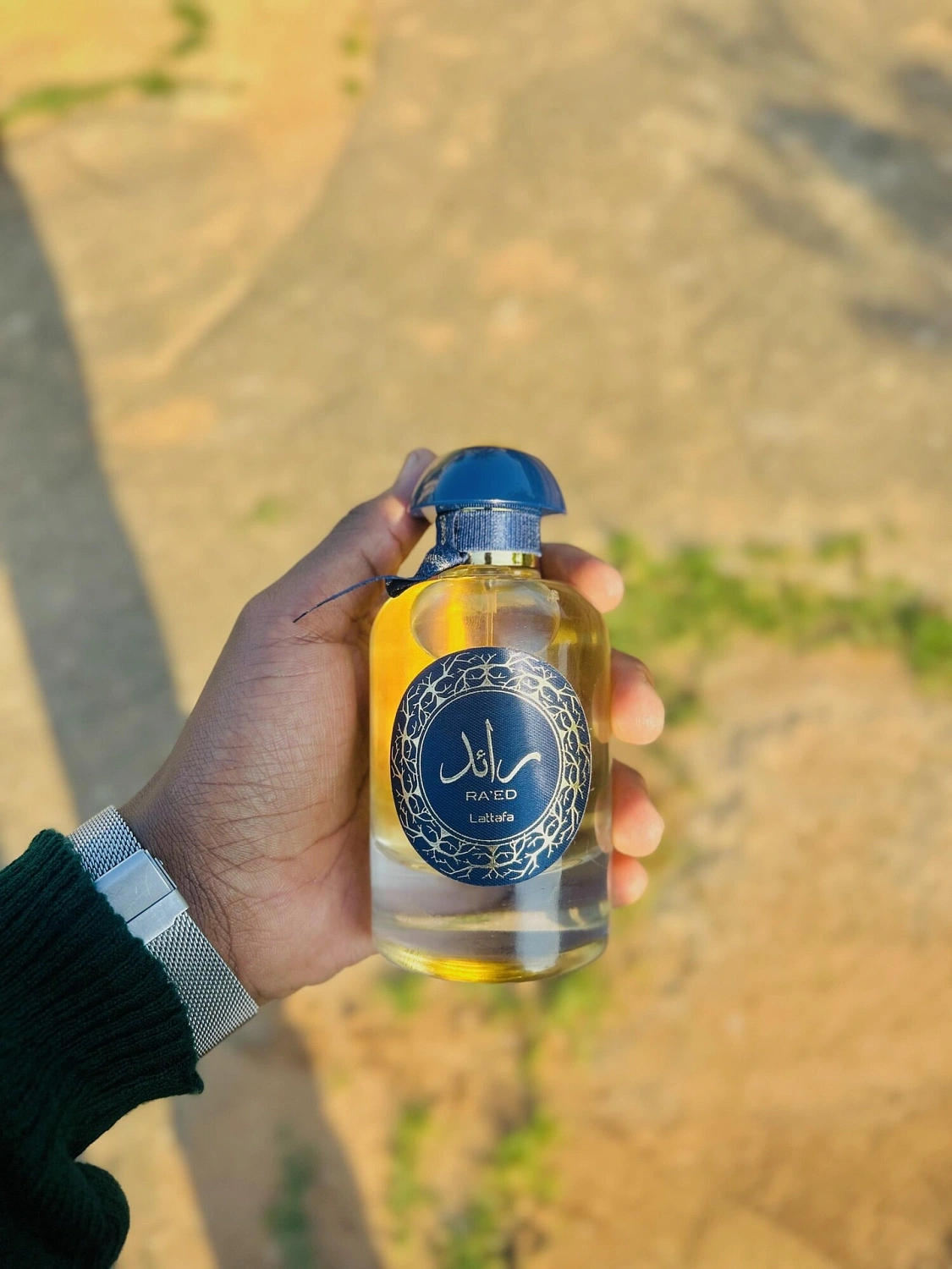 Lattafa Ra'ed Luxe