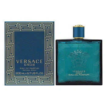 Versace Eros Eau De Parfum парфюмерная вода 200 мл