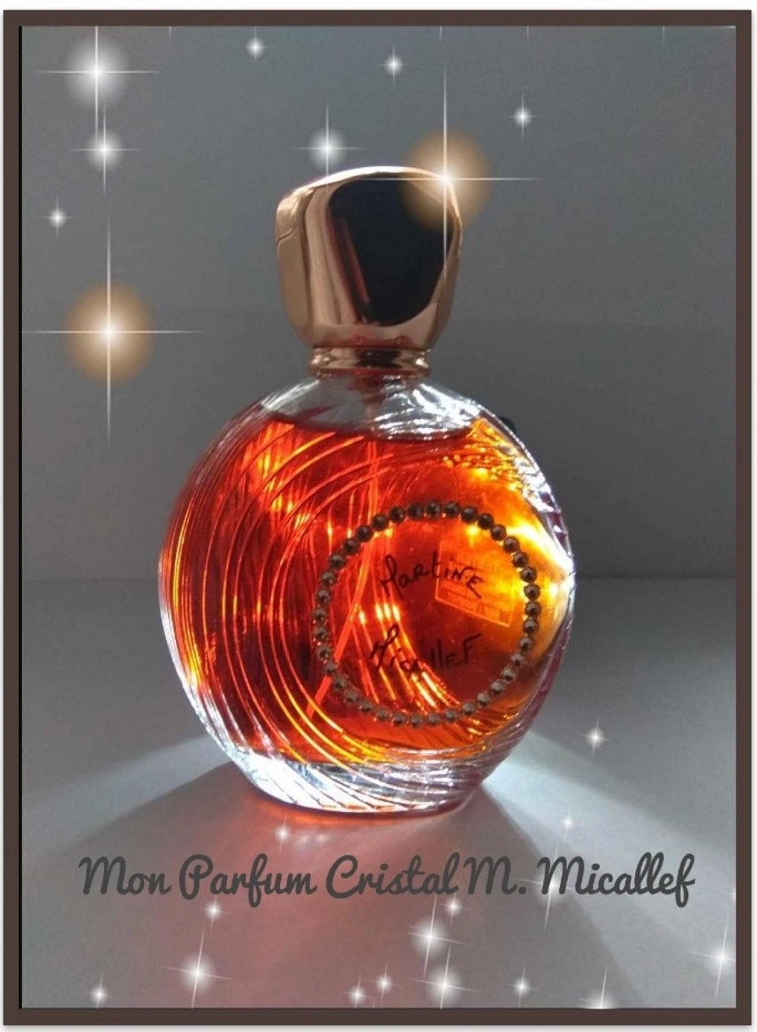 M.Micallef Mon Parfum Cristal