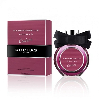 Mademoiselle Rochas Couture парфюмерная вода 90 мл