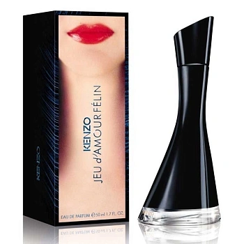 Kenzo Jeu d'Amour Felin парфюмерная вода 50 мл