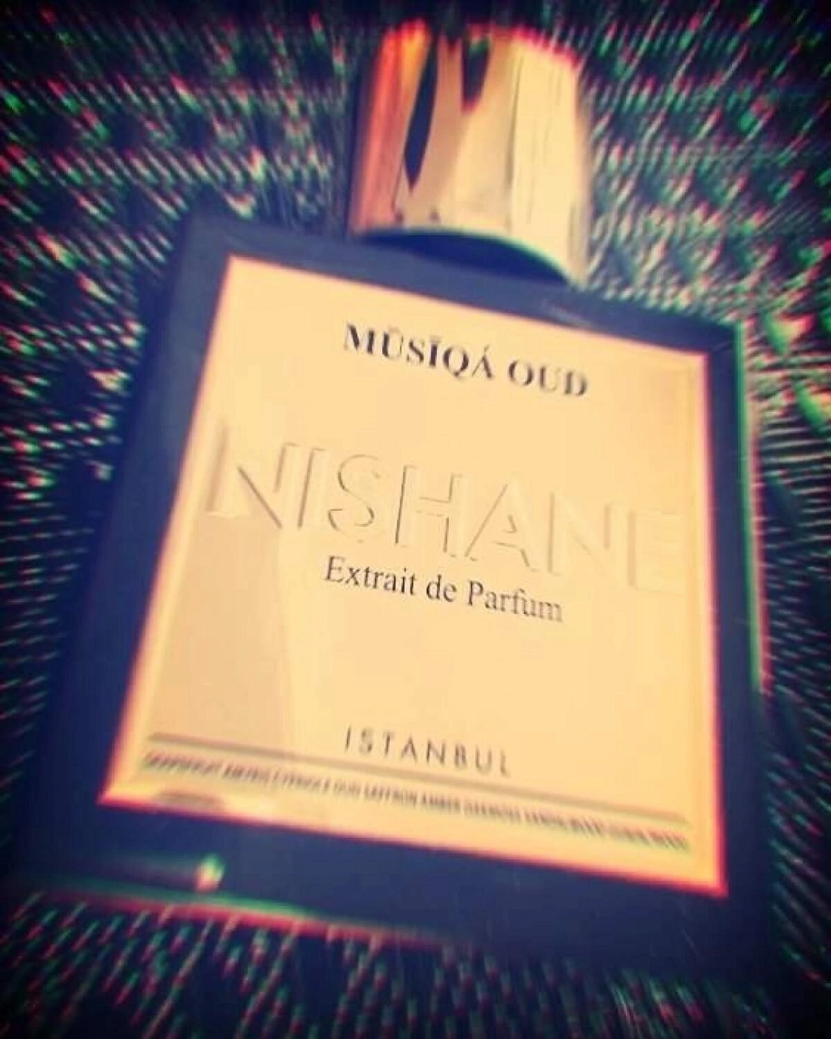 Nishane Musiqa Oud