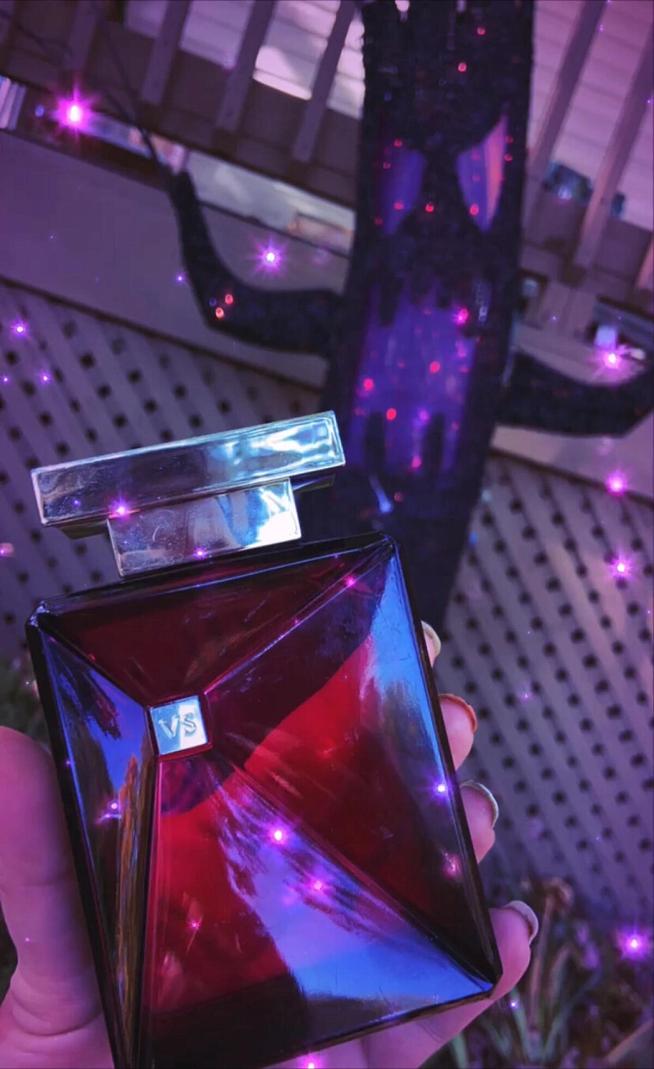 Victoria's Secret Seduction Dark Orchid