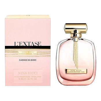Nina Ricci L'Extase Caresse de Roses парфюмерная вода 80 мл