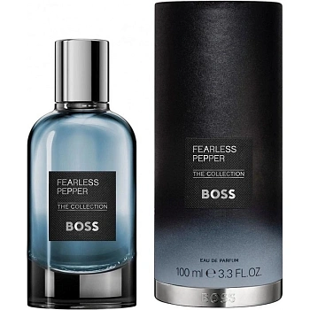 Hugo Boss Fearless Pepper парфюмерная вода 100 мл