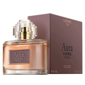 Loewe Aura Floral парфюмерная вода 80 мл