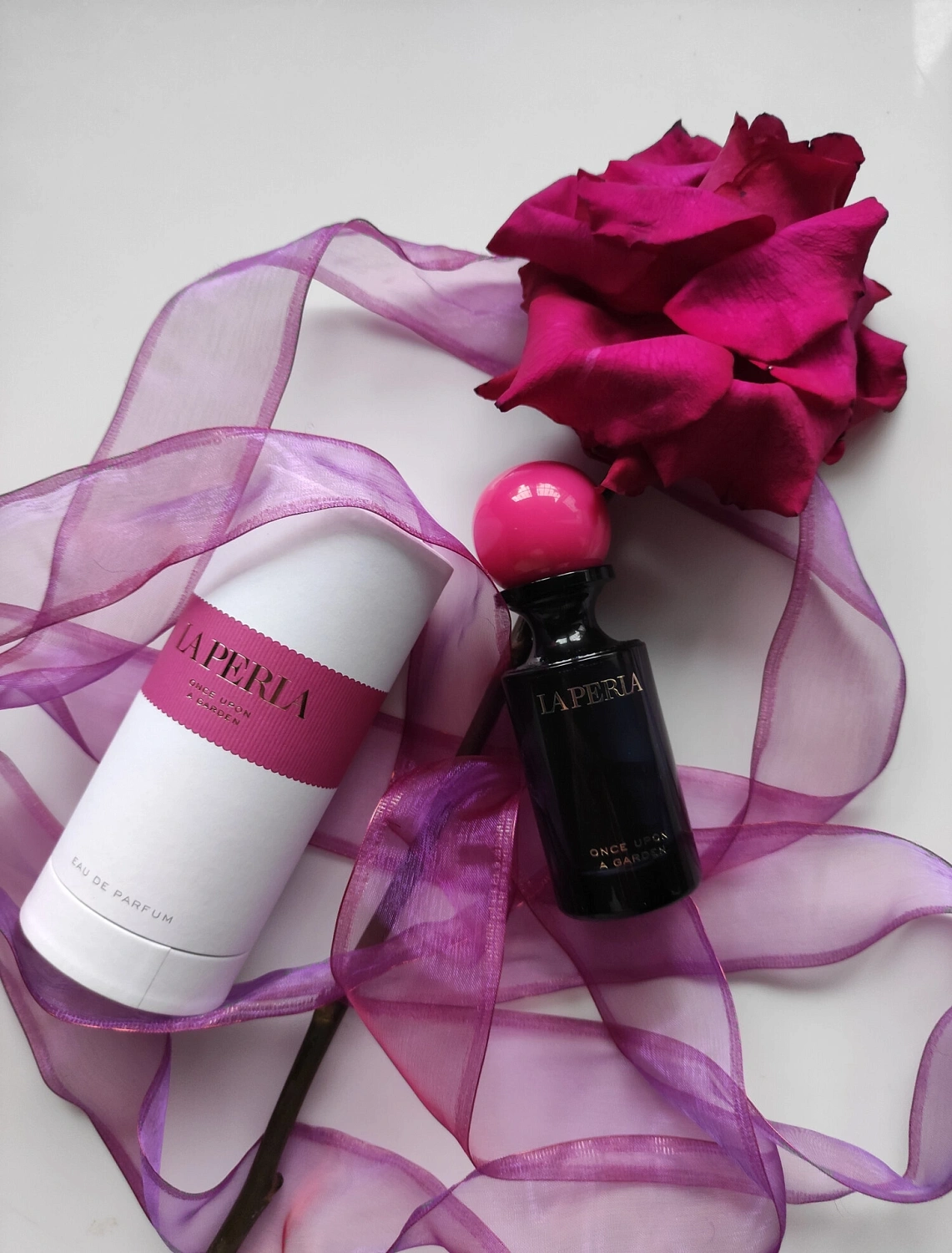 La Perla Once Upon A Garden