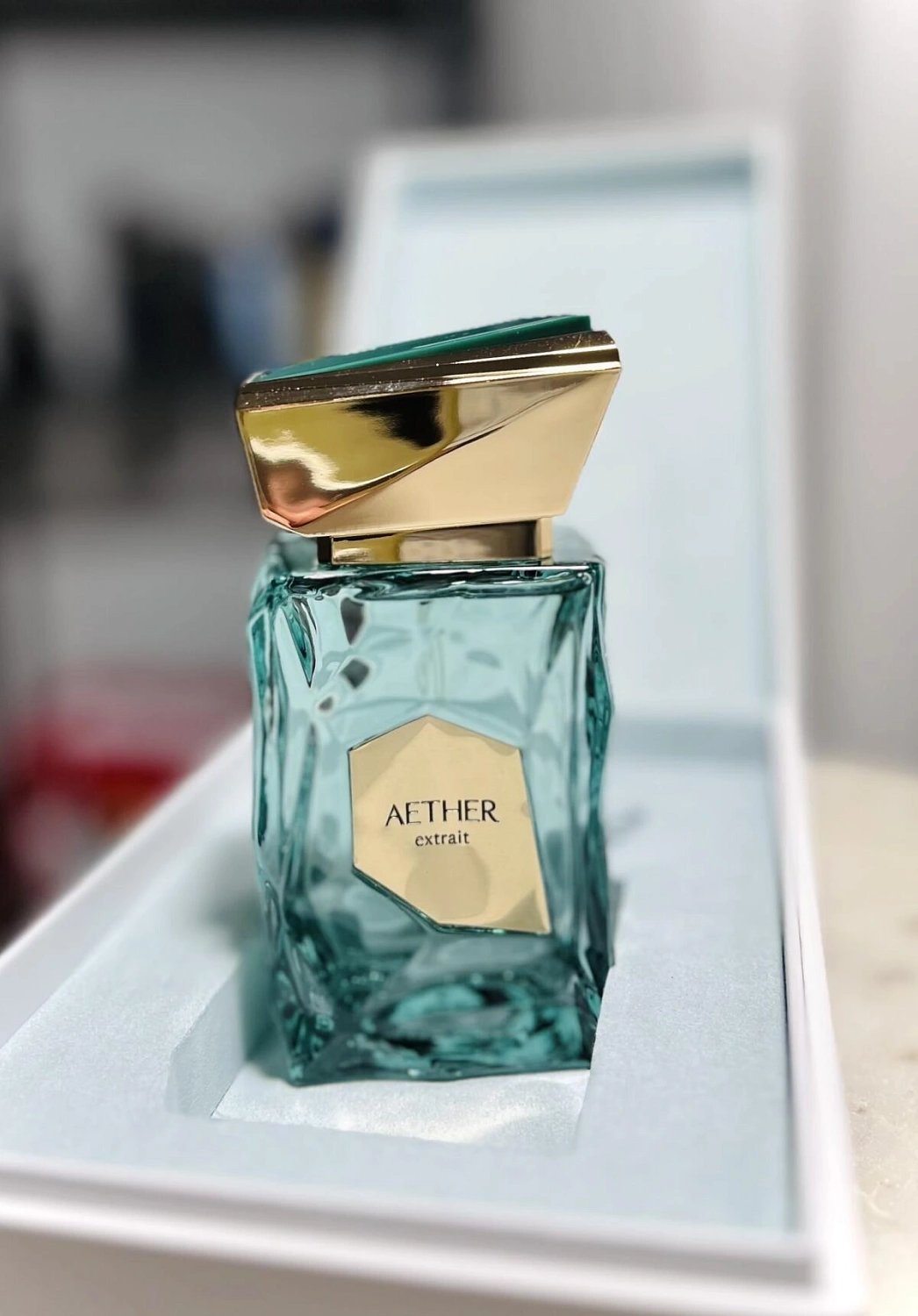 Fragrance World Aether